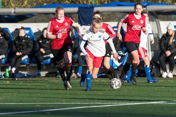 Bild 161 - F Hamburger SV - ATS Buntendor : Ergebnis: 3:0